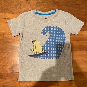 Tea sloth shirt